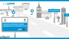 Van den Udenhout neemt SEAT & ŠKODA dealer NOORDHOEK over in Den Bosch en Oss