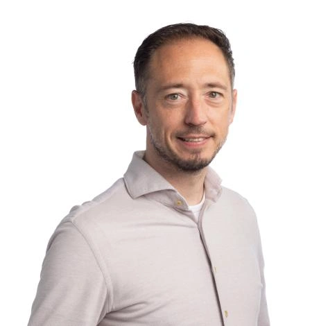 Mark van den  Heuvel