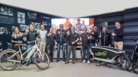 Autobedrijf Van den Udenhout breidt haar fietsactiviteiten uit; overname John Vermeulen Fietsplezier (Eindhoven)