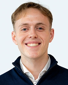 Stefan voor de  Poorte