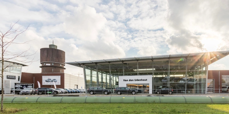 Auto Van Tilburg-Bastianen wordt per 16 juni Van den Udenhout