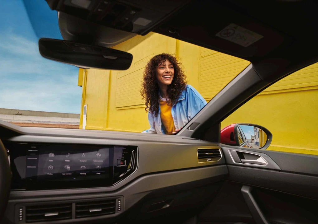 Private lease een nieuwe Volkswagen!