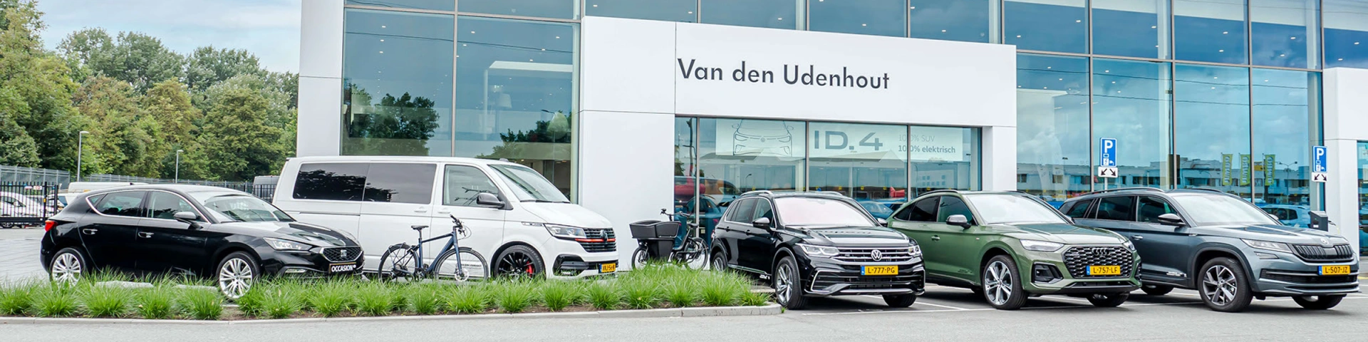 Van den Udenhout