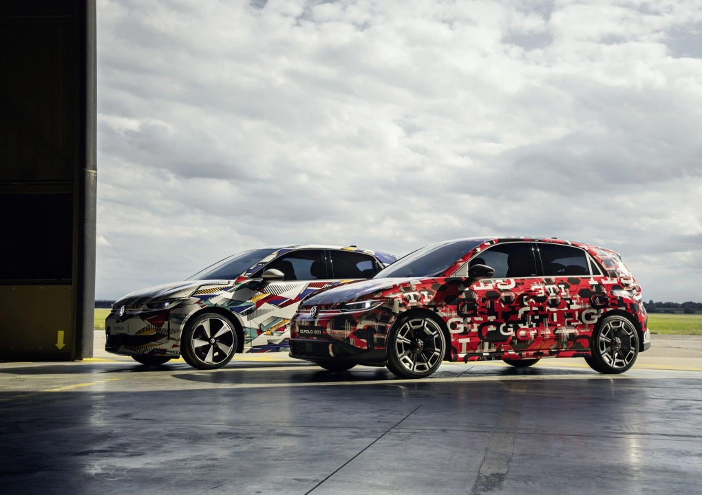 Reserveer jouw ID. Polo