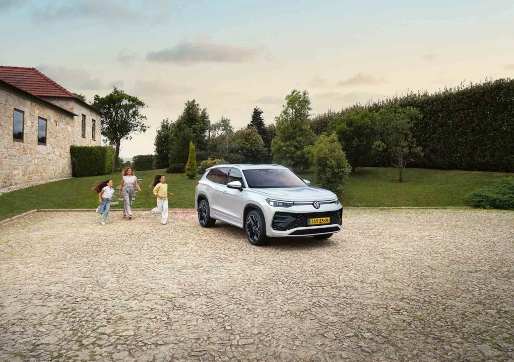 Stap voordelig in een nieuwe Volkswagen