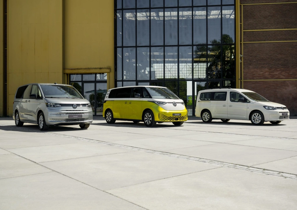 Volkswagen Bedrijfswagen Voor Mekaar Deals