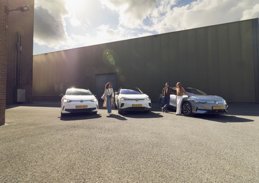 Stap voordelig in een nieuwe Volkswagen