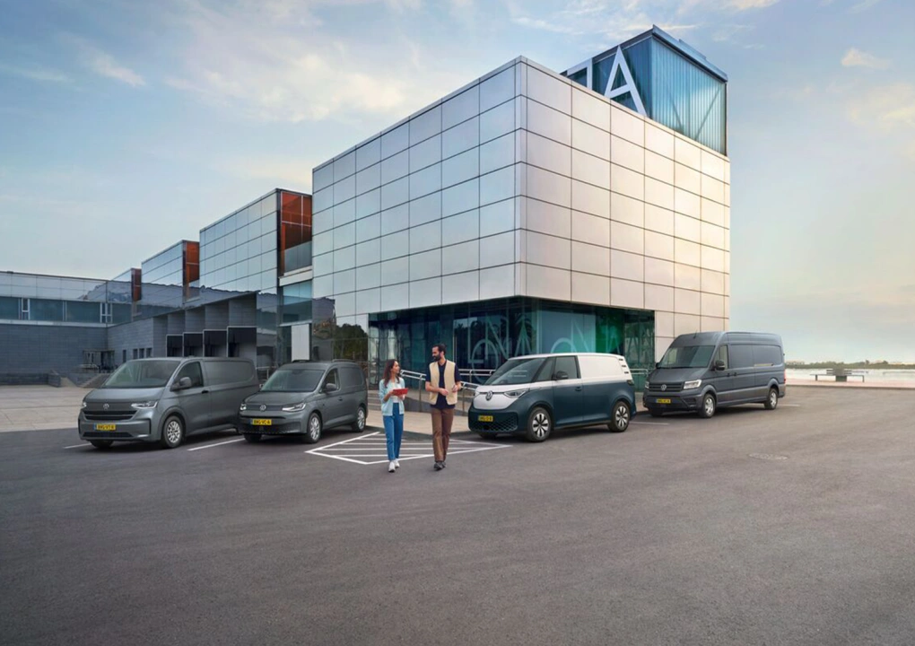 Volkswagen Bedrijfswagen Voor Mekaar Deals