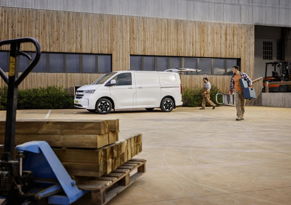 De nieuwe (e-)Transporter, ervaar 'm op jouw manier