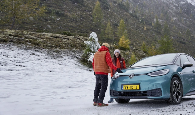 Praktische wintertips voor je elektrische auto