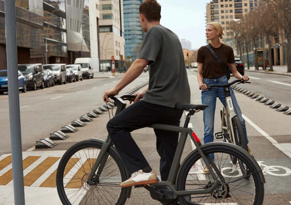 Stap in een nieuwe auto én fiets weg met een Veloretti e-bike!