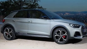 Nieuw lid A1-familie: maak kennis met de Audi A1 citycarver