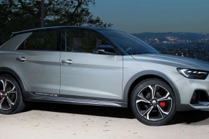 Nieuw lid A1-familie: maak kennis met de Audi A1 citycarver
