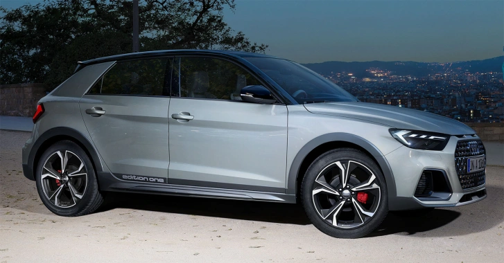 Nieuw lid A1-familie: maak kennis met de Audi A1 citycarver