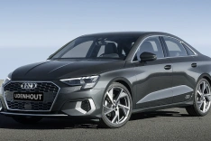 Elegant, maar krachtig gelijnd: dit is de nieuwe Audi A3 Limousine