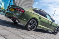 Audi A5 35 TFSI: nieuwe instapper in de A5-familie met mild-hybrid technologie