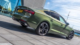 Audi A5 35 TFSI: nieuwe instapper in de A5-familie met mild-hybrid technologie