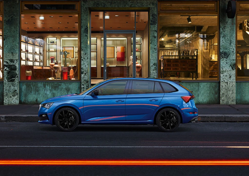 Škoda Black Editions