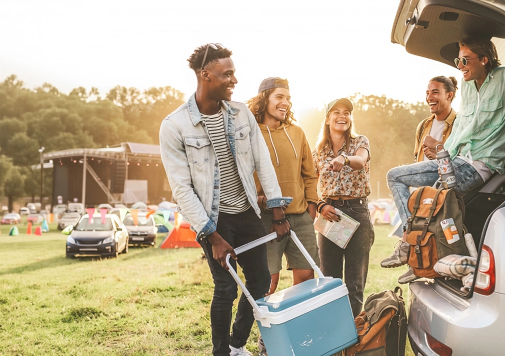 Huur voordelig tijdens Pasen, Hemelvaart en Pinksteren