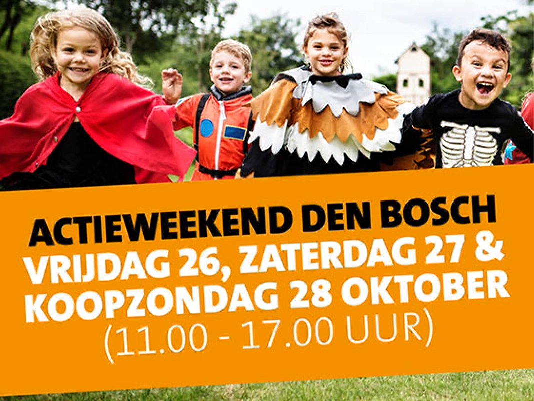 Bezoek ons tijdens AutoStad Den Bosch en profiteer van heel, heel scherpe tarieven