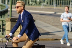 Mobiliteitsbehoefte verandert door 1,5 meter maatschappij