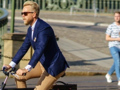 Mobiliteitsbehoefte verandert door 1,5 meter maatschappij