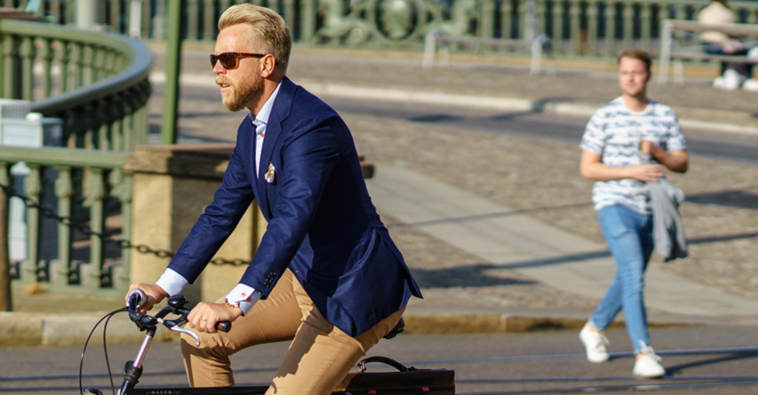 Mobiliteitsbehoefte verandert door 1,5 meter maatschappij