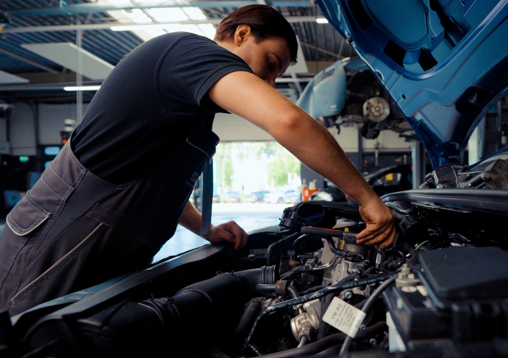 Laat snel en voordelig je auto keuren