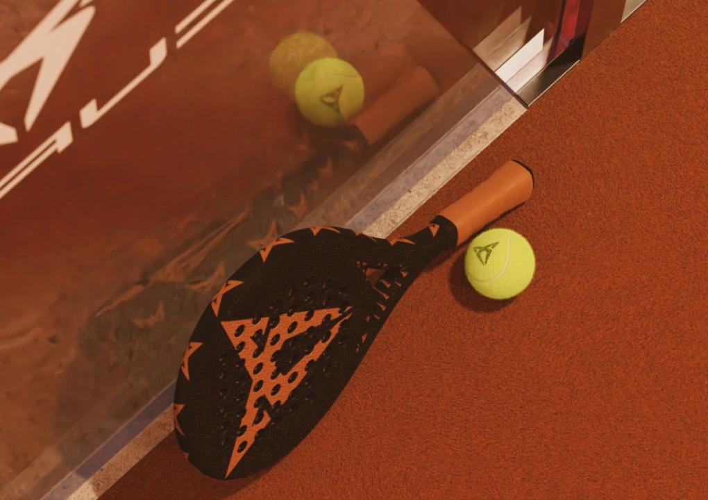 CUPRA Padel Clash
