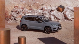 CUPRA Ateca Special Edition einde jaar in gelimiteerde oplage naar Nederland