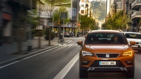 SEAT Ateca mag zich 'Lesauto van het Jaar 2019' noemen