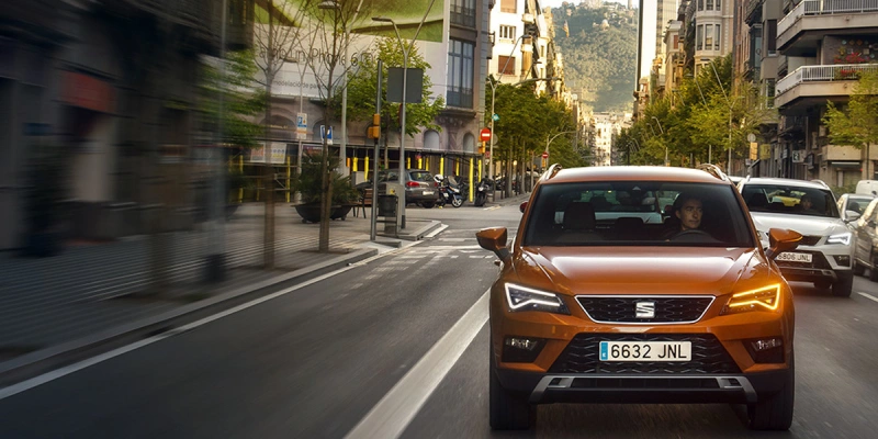 SEAT Ateca mag zich 'Lesauto van het Jaar 2019' noemen