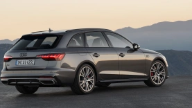 Verkwikkende facelift voor de Audi A4