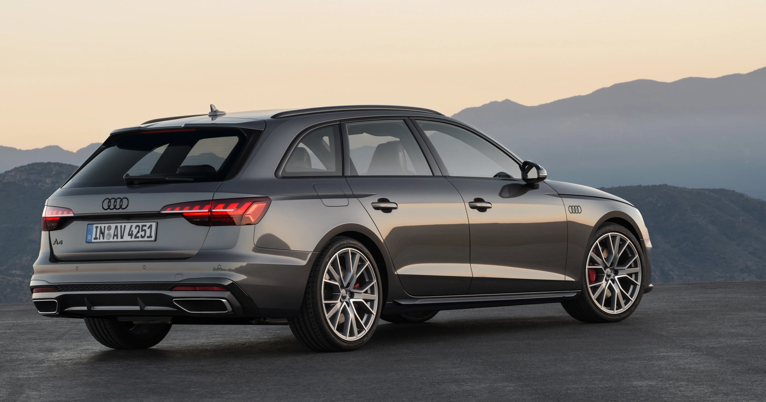Verkwikkende facelift voor de Audi A4