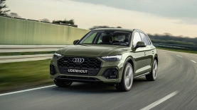 Facelift voor Audi Q5 komt alleen als plug-in hybride