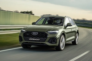 Facelift voor Audi Q5 komt alleen als plug-in hybride