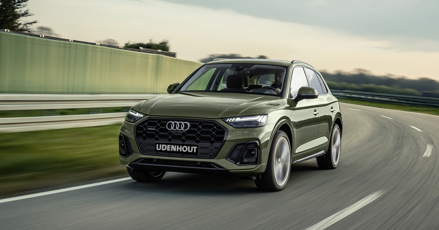 Facelift voor Audi Q5 komt alleen als plug-in hybride