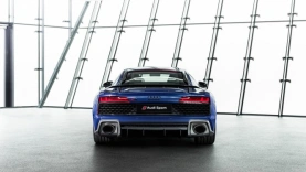 Nieuwe Audi R8: agressiever dan voorheen