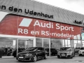 Van den Udenhout Audi in Eindhoven is exclusieve Audi Sport High Performance-dealer