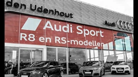 Van den Udenhout Audi in Eindhoven is exclusieve Audi Sport High Performance-dealer