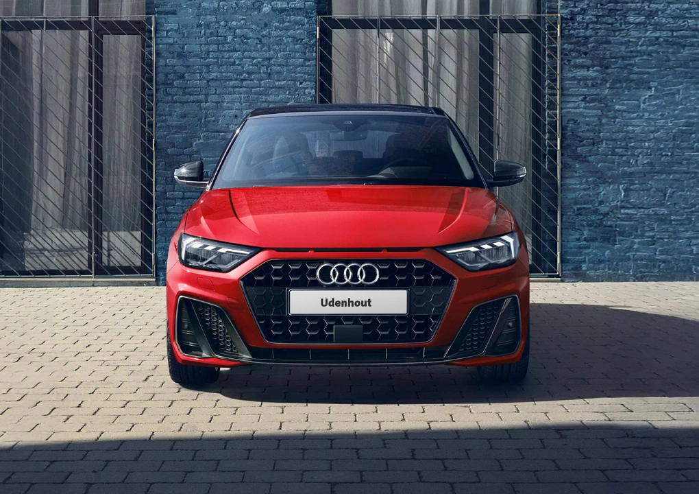 Audi A1 vanaf € 329,- per maand