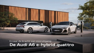 A6 en Q5 e-hybrid techpakketten