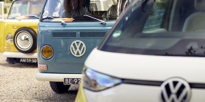 75 jaar Volkswagen: Brabantse bus verkozen tot mooiste van 't land