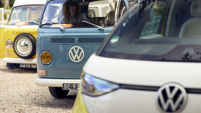 75 jaar Volkswagen: Brabantse bus verkozen tot mooiste van 't land