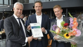 Van den Udenhout officieel gecertificeerd Business Center