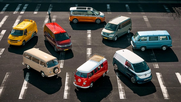 Volkswagen zoekt de 75 mooiste busjes van Nederland