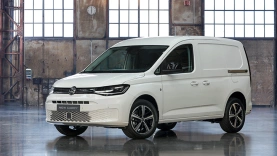 Nieuwe generatie Volkswagen Caddy onthuld
