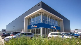 Boschman Autoschade in Oss en Autoschade 040 in Eindhoven verder onder naam Carlux