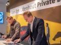 Autobedrijf Van den Udenhout opent Private Lease Citystore in winkelstraat Den Bosch