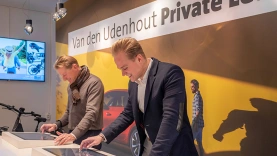 Autobedrijf Van den Udenhout opent Private Lease Citystore in winkelstraat Den Bosch